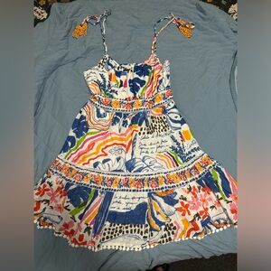 Farm Rio Wild Brazil Dress